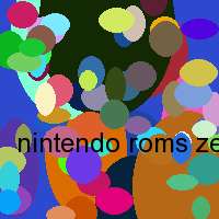 nintendo roms zelda