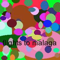 flights to malaga