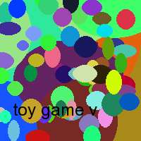 toy game v