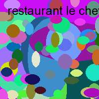 restaurant le cheval blanc