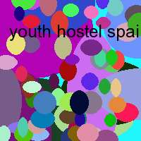 youth hostel spain