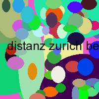 distanz zurich berlin