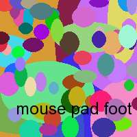 mouse pad foot ezboard p094