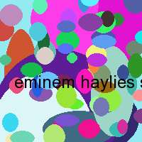 eminem haylies song