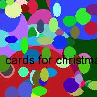 cards for christmas