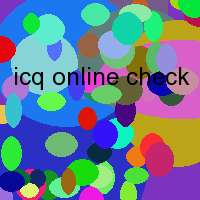 icq online check