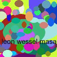 leon wessel masanek