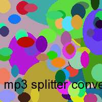 mp3 splitter converter