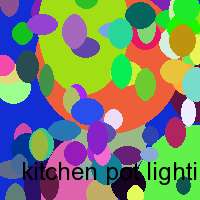 kitchen pot lighting