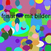 frisuren mit bildern