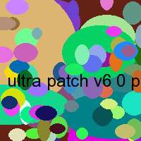 ultra patch v6 0 pes 6