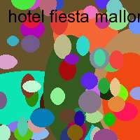 hotel fiesta mallorca