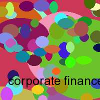 corporate finance beratung gmbh